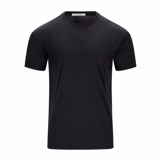 LightWool 140 Classic Tee Ms i gruppen Underställ / Tröjor & T-shirts hos Uthuset (106817r)