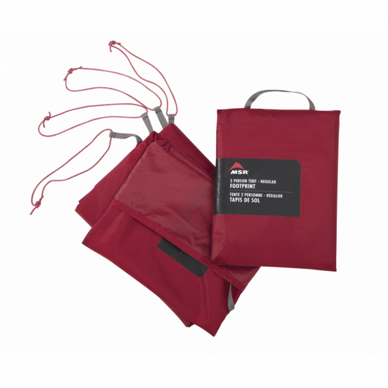MSR Footprint Universal i gruppen Tält / Tälttillbehör / Tältgolv hos Uthuset (14099r)