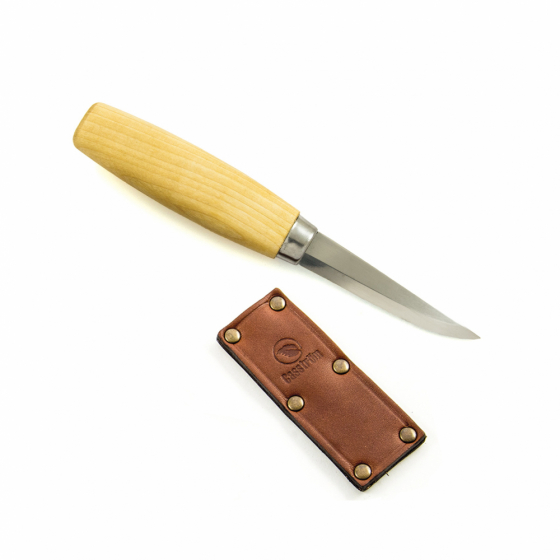 No. 8 Klassisk täljkniv i gruppen Övrigt / Knivar, verktyg & redskap hos Uthuset (15001)