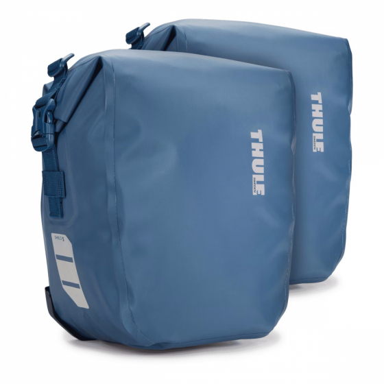 Shield Pannier 13L Blue i gruppen Övrigt / Bikepacking hos Uthuset (3204206thu)