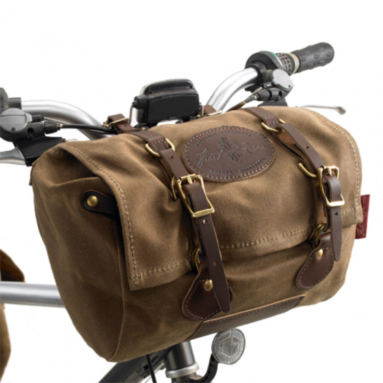 Caribou Bike Bag i gruppen Ryggsäckar & väskor / Bikepacking hos Uthuset (388)
