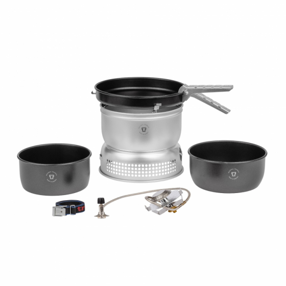 Trangia 25-5 UL/GB i gruppen Köket / Friluftskök / Trangia hos Uthuset (4970-UL)