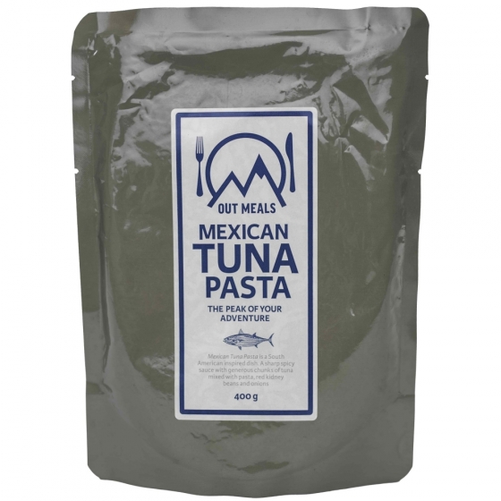 Mexican tuna pasta i gruppen Köket / Friluftsmat / Laktosfria hos Uthuset (5712201000271)