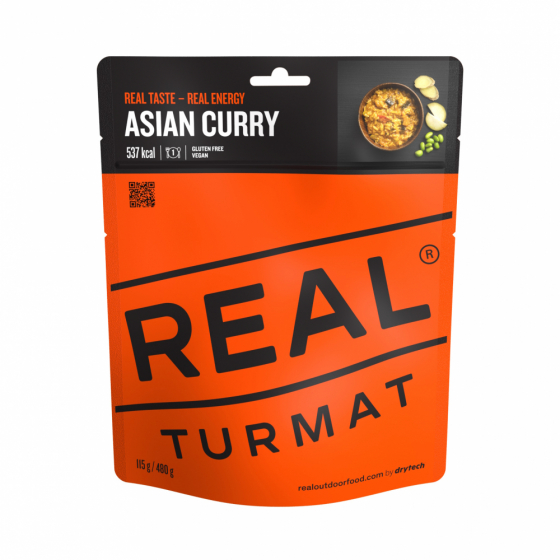 Asian curry i gruppen Köket / Friluftsmat / Vegetariska hos Uthuset (6019)