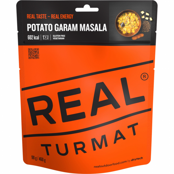 Potato Garam Masala i gruppen Köket / Friluftsmat / Vegetariska hos Uthuset (6024)