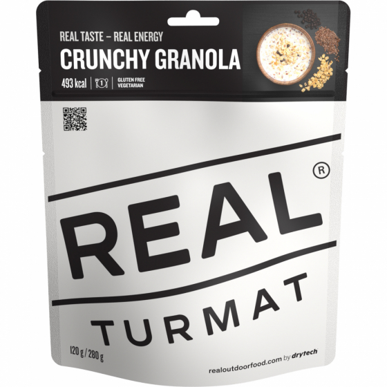 Crunchy Granola i gruppen Köket / Friluftsmat / Vegetariska hos Uthuset (6052)
