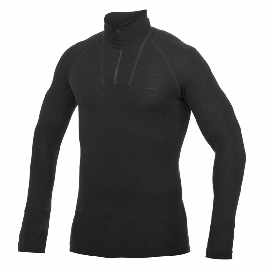 Zip Turtleneck LITE i gruppen Underställ / Tröjor & T-shirts hos Uthuset (7221r)