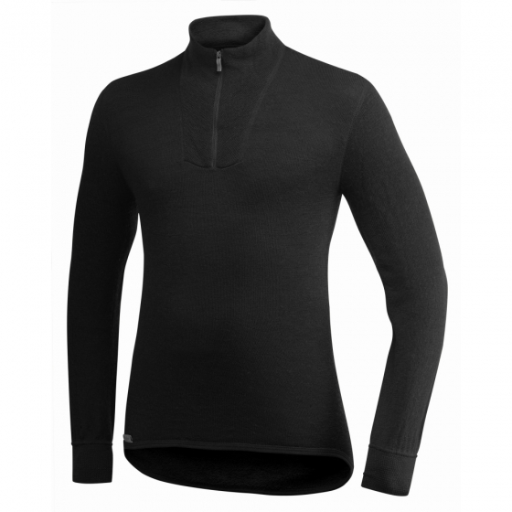 Zip Turtleneck 400 i gruppen Underställ / Tröjor & T-shirts hos Uthuset (7224r)