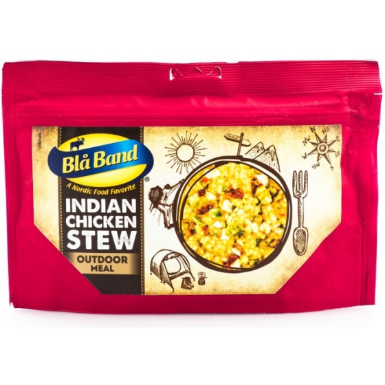 Indian chicken stew i gruppen Köket / Friluftsmat / Laktosfria hos Uthuset (7322550072270)