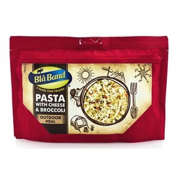 Pasta cheese and broccoli i gruppen Köket / Friluftsmat / Frystorkat hos Uthuset (7322550076964)