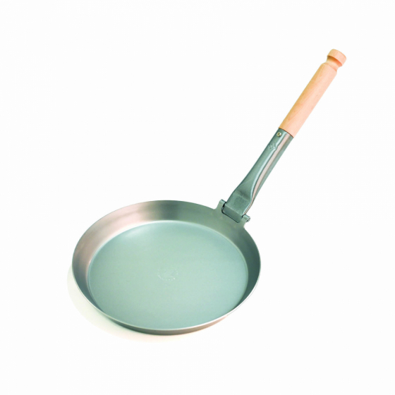 Jägarstekpanna S8 24 cm  i gruppen Köket / Stekhällar & pannor hos Uthuset (811546SBT)