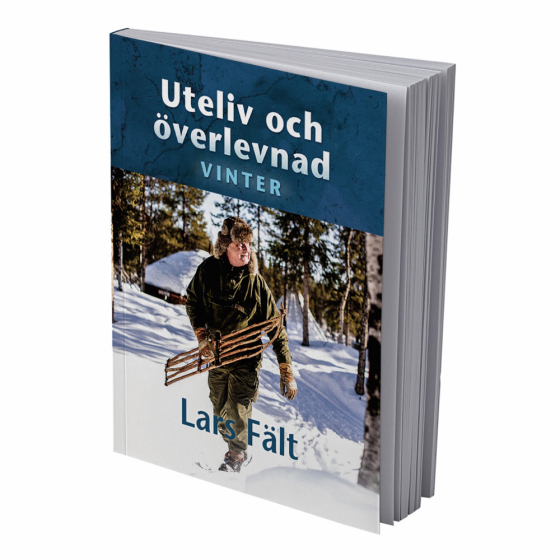 Uteliv och överlevnad - vinter i gruppen Övrigt / Kartor & Litteratur hos Uthuset (86433833)