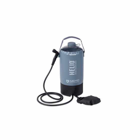 Helio Pressure Shower  i gruppen Övrigt / Hälsa & hygien hos Uthuset (9044)