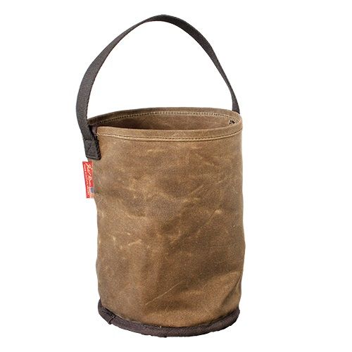 Canvas Bucket-Full Gallonish i gruppen Köket / Flaskor & vätskebehållare hos Uthuset (965)