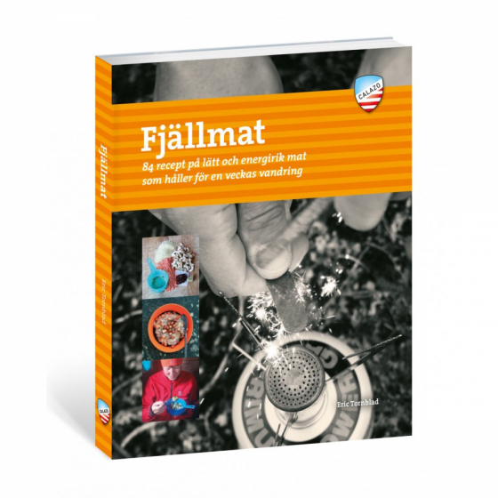 Fjällmat i gruppen Övrigt / Kartor & Litteratur hos Uthuset (9789186773557)