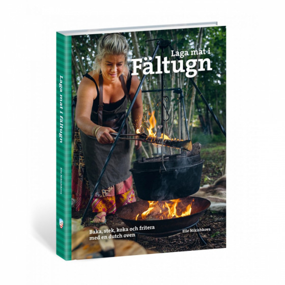 Laga mat i fältugn i gruppen Övrigt / Kartor & Litteratur hos Uthuset (9789189541948)