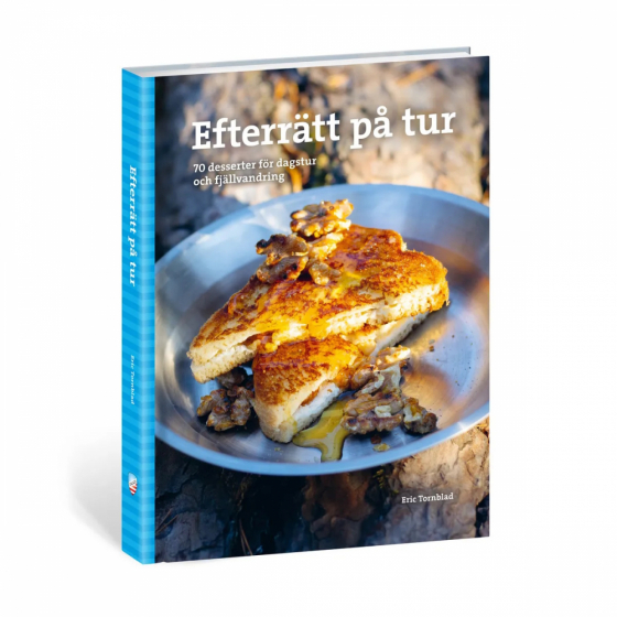 Efterrätt på tur i gruppen Övrigt / Kartor & Litteratur hos Uthuset (9789189880146)