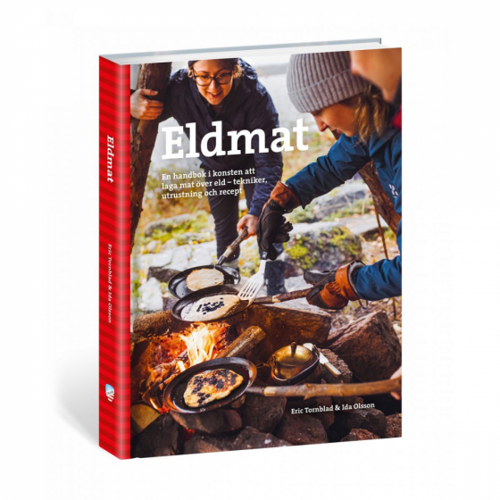 Eldmat 2.ed i gruppen Övrigt / Kartor & Litteratur hos Uthuset (9789189880436)