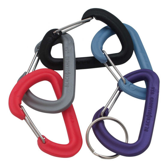 Jivewire Accessory Carabiner i gruppen Övrigt / Knivar, verktyg & redskap hos Uthuset (BD80019r)