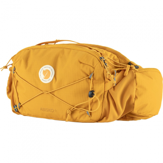 Abisko Hip Pack 6 i gruppen Ryggsäckar & väskor / Väskor hos Uthuset (F23200306r)