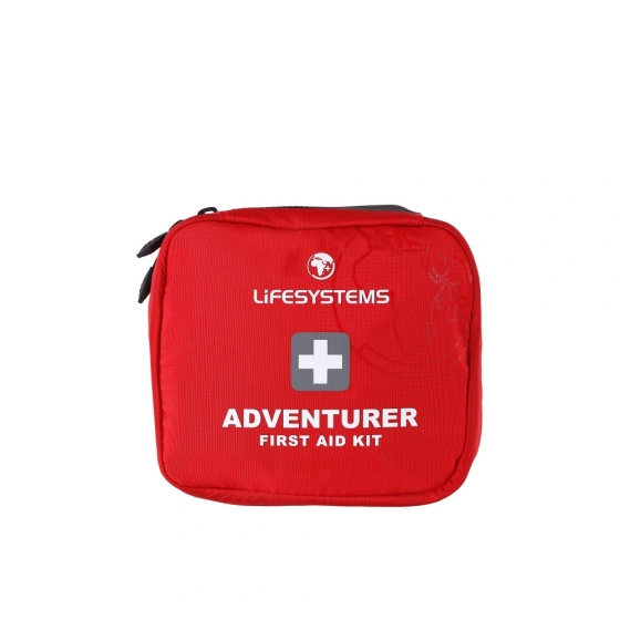 Adventurer First Aid Kit i gruppen Övrigt / Hälsa & hygien hos Uthuset (LS1030)