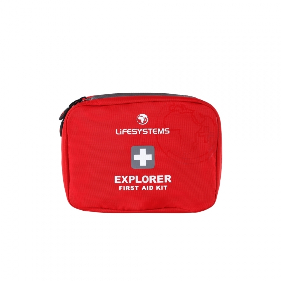 Explorer First Aid Kit i gruppen Övrigt / Hälsa & hygien hos Uthuset (LS1035)