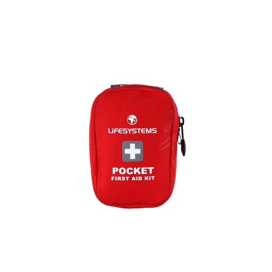 Pocket First Aid Kit i gruppen Övrigt / Hälsa & hygien hos Uthuset (LS1040)