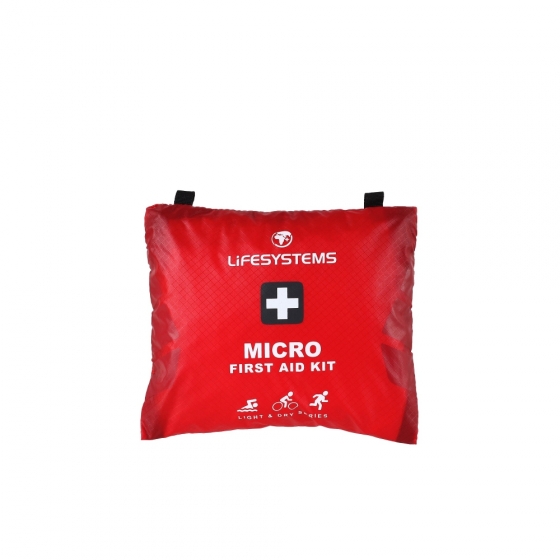 Light & Dry Micro First Aid Kit i gruppen Övrigt / Hälsa & hygien hos Uthuset (LS20010)