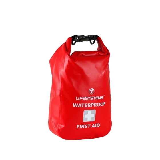 Waterproof First Aid Kit i gruppen Övrigt / Hälsa & hygien hos Uthuset (LS2020)