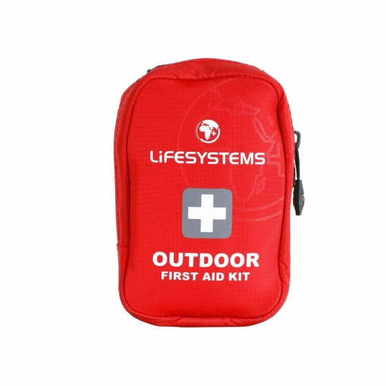 Outdoor First Aid Kit i gruppen Övrigt / Hälsa & hygien hos Uthuset (LS20220)