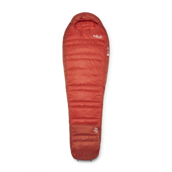 Alpine -6°C i gruppen Sovsäckar / Vår- och höstsovsäckar hos Uthuset (QSN-09r)