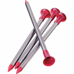Carbon Core Stake Kit 4-pack