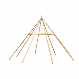 Adventure Trästångsats