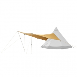 Tarp 7/9 Comfort bp
