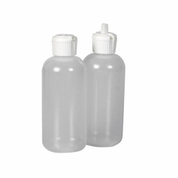 Flaska med pipkork 50 ml 2-pack