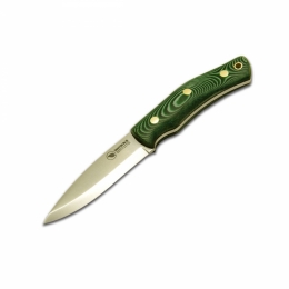 No.10 Grön Micarta