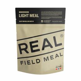 Field Meal Havregrynsgröt med äpple och kanel