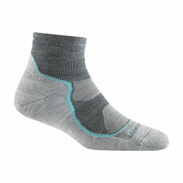 Ws Light Hiker 1/4 Lightweight Sock