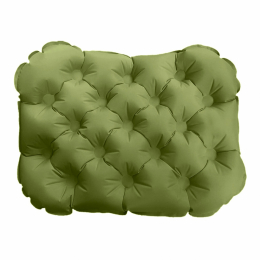 Uppblåsbart sittunderlag