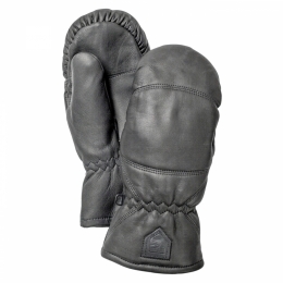 Leather Box Mitt