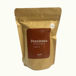 Pannkaku med lingonsirap