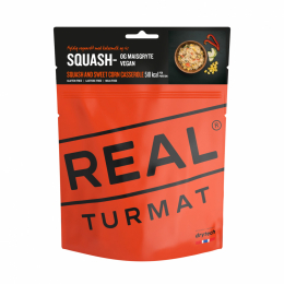 Squash & majsgryta
