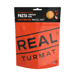 Pasta i tomatsås