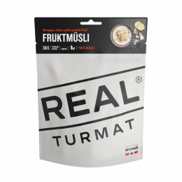 Müsli med frukt