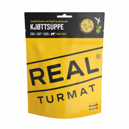 Köttsoppa med nötkött