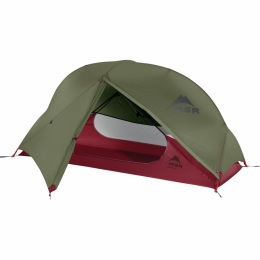 Hubba NX V6 Dk Olive  i gruppen Tält / Kupoltält / 1 pers hos Uthuset (6203)