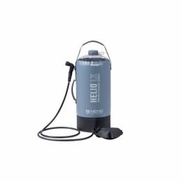 Helio LX Pressure Shower