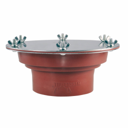 Rainproof Plate