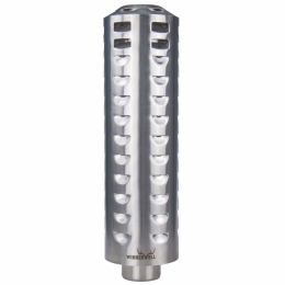 Triple-wall Heat Protector Chimney