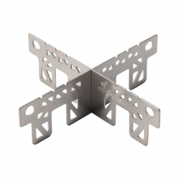 Ti Alcohol Stove Cross Stand